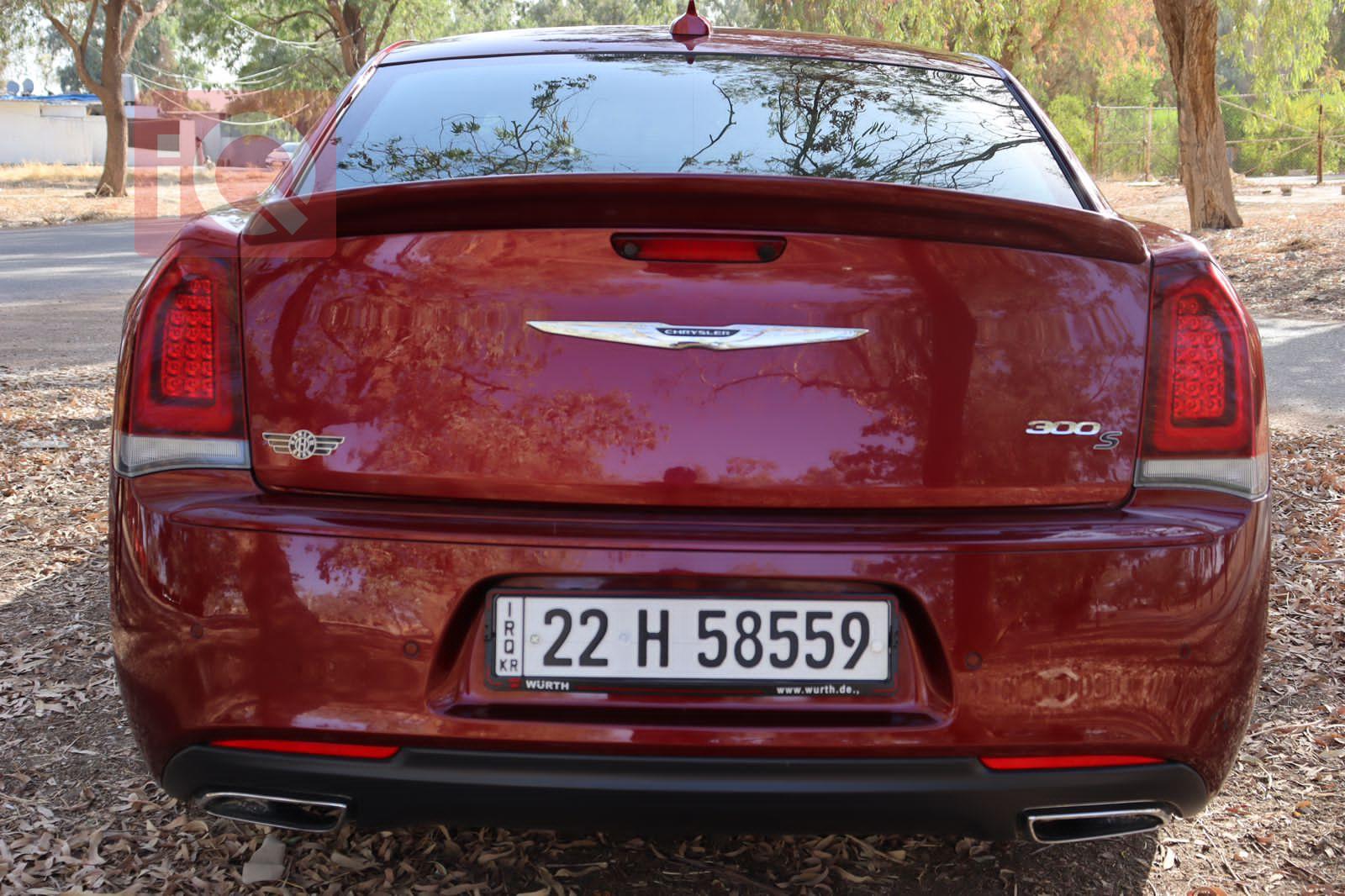 Chrysler 300